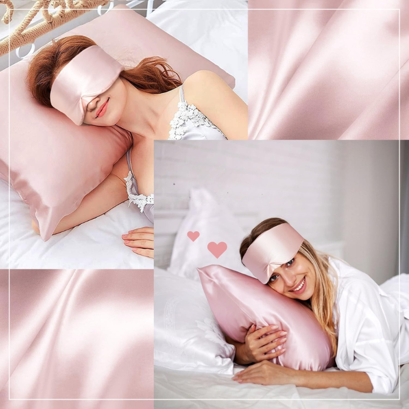 Premium Silk Sleep Mask