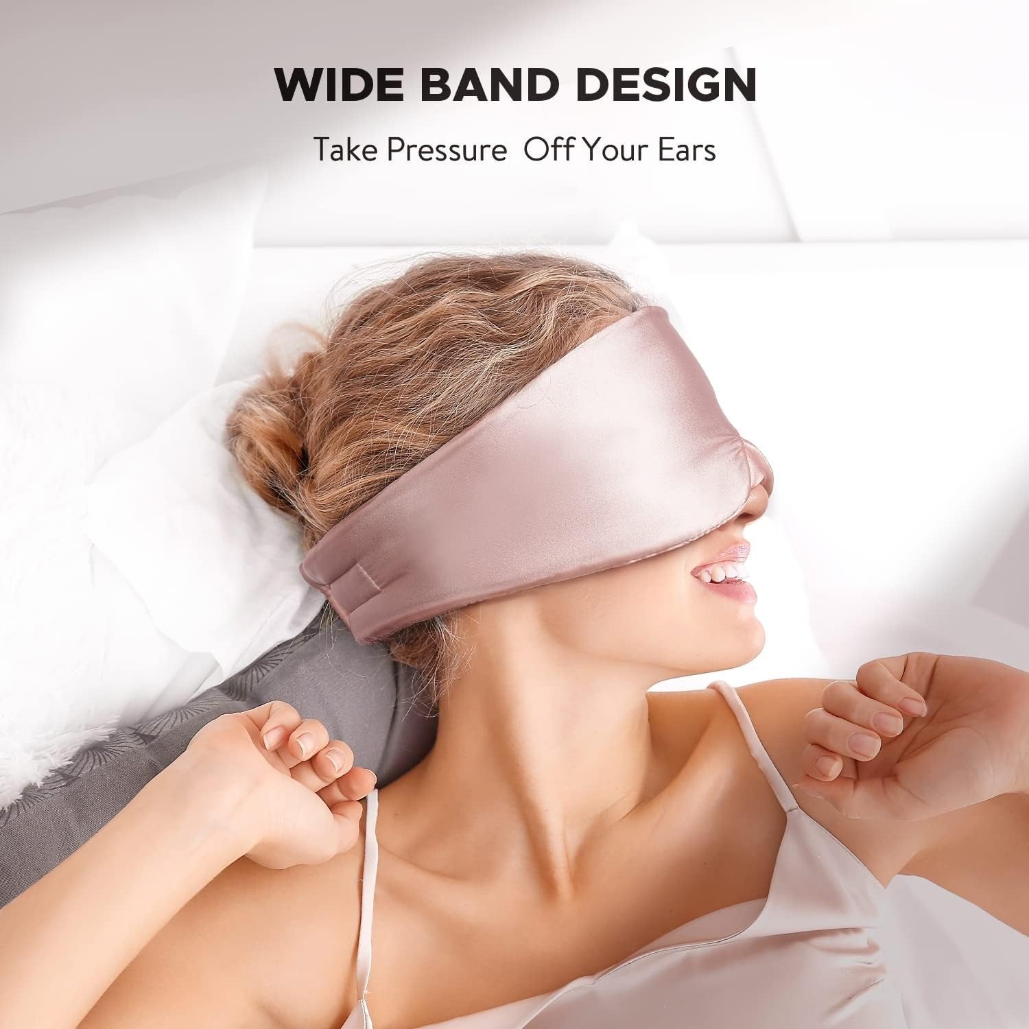 Premium Silk Sleep Mask
