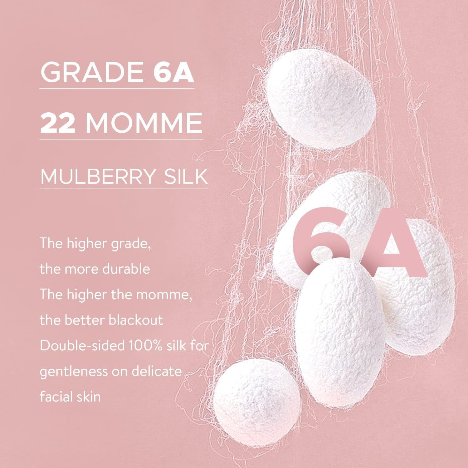 Premium Silk Sleep Mask